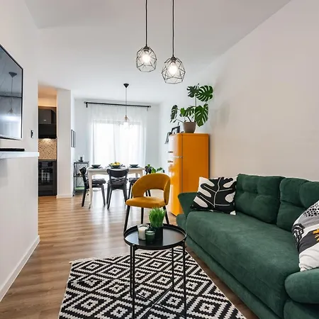 Apartmán Laura *