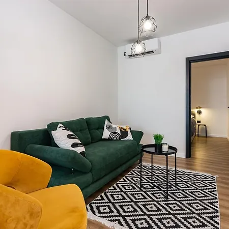Apartmán Laura *